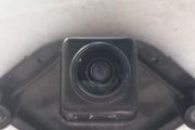 Nissan qashqai rear camera