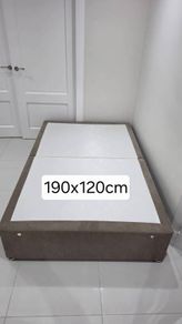 Small Double Bed and Mattress