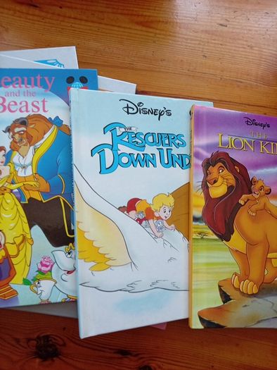 Disney children's books