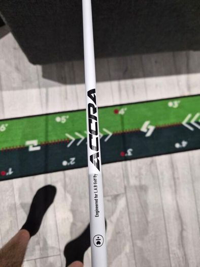 Lab oz.1i custom left handed putter