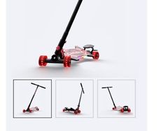 Carver SL Quad Scooter