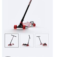 Carver SL Quad Scooter