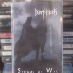 Beithioc Storms of War cassette