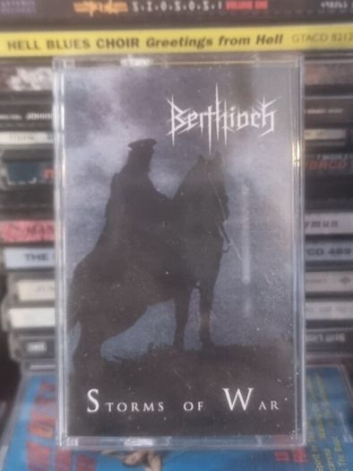 Beithioc Storms of War cassette