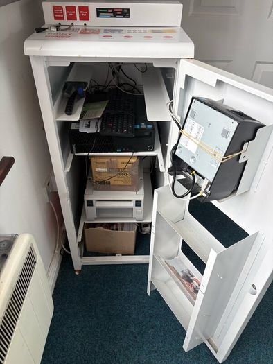 Photo kiosk