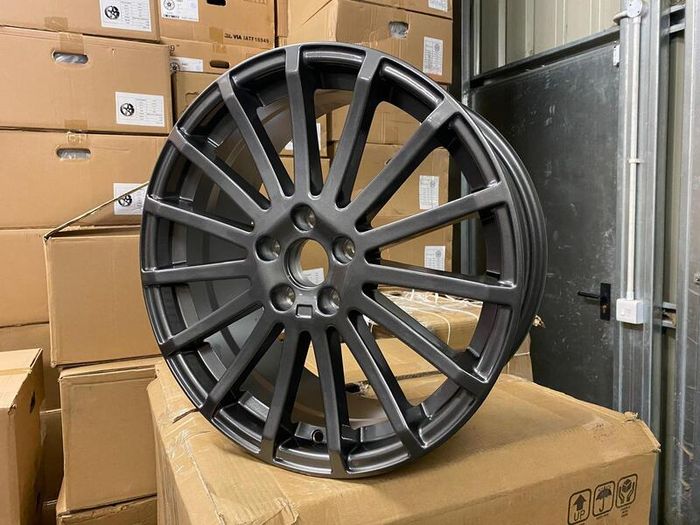 19" Inch Vw Nevada Style Wheels Golf MK6 MK7 MK8 Audi A3 Q3 Caddy Passat Skoda Octavia 5x112