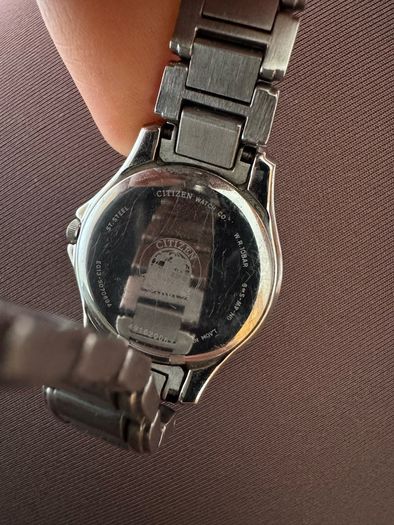 citizen eco drive 100