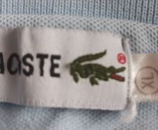 lacoste polo shirt