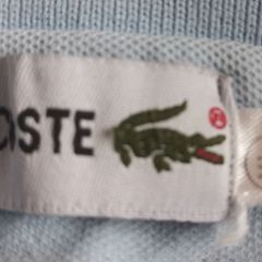 lacoste polo shirt