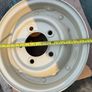 Land Rover Series split-rim wheel Image 6
