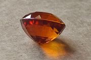 Palmeria CITRINE gemstone 13ct