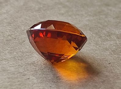 Palmeria CITRINE gemstone 13ct