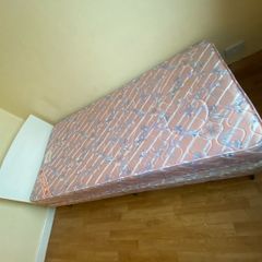 Single bed