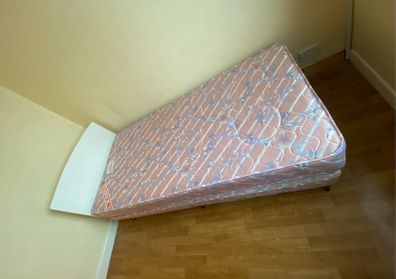 Single bed