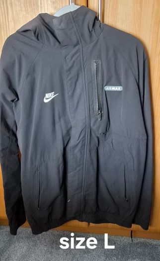 Selection of mens tracksuits, short sets, jackets