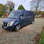 Long Wheel BaseVan Image 2