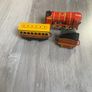 A Brimtoy Clockwork Mechanical Train Set Image 2