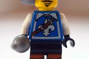 Lego CMF COL04-3: Musketeer (2011) 100% Complete