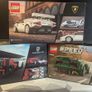 Lego Speed Champions 76908, 76916 & 76907 (BNIB) Image 2
