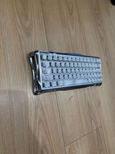 Gravastar v60 pro -gaming keyboard