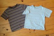 Age 2-3 Two Striped Teeshirts