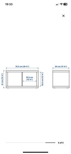Kallax Storage Drawers