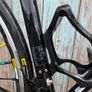 Cervelo R2 58cm (size L) carbon bike with Mavic Ksyrium Wheels Image 6