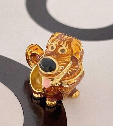 Pandora Disney Pixar Dug  Up Charm Brand New