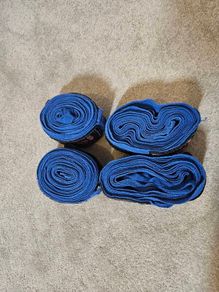 Boxing Wraps x 2
