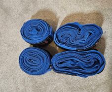 Boxing Wraps x 2