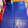 Gymnastics bar and mats Image 5