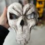 Death Mask Skull Skeleton Masquerade Image 2