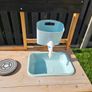 Kids Mud Kitchen Image 3