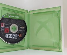 Resident Evil 7 Biohazard Xbox Disc Only