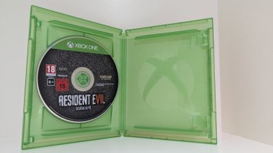 Resident Evil 7 Biohazard Xbox Disc Only