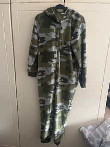 boys onesie M&S