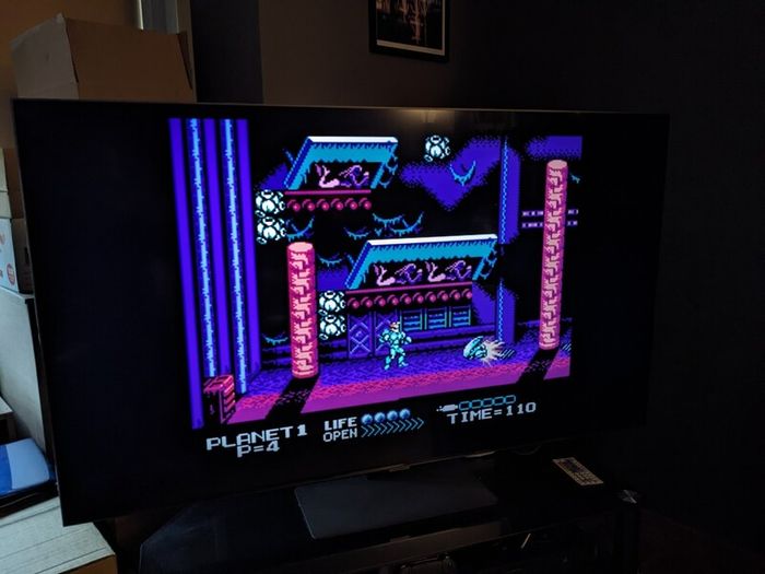 Super Retro-Cade Console CIB