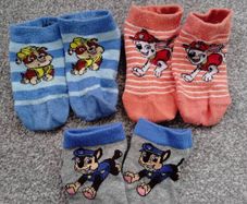 boys summer socks.age 4