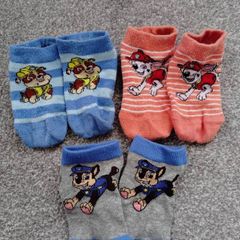 boys summer socks.age 4