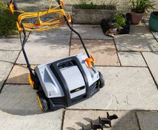 Lawn Scarifier Electric