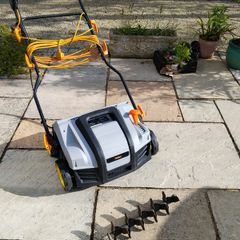 Lawn Scarifier Electric