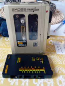 walkmans koss