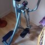 Folding Cross Trainer Image 4