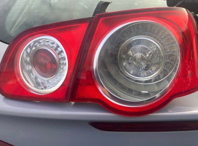 Passat B6 Front and Rear Lights