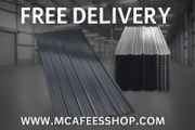 24 X Metal Roof Sheets