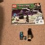 Lego Minecraft Enderdragon set (2019) Image 2