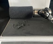 Earthworks Audio Ethos microphone.