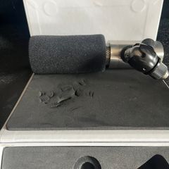 Earthworks Audio Ethos microphone.