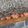 Autumnal crafts hand knit Image 3