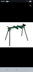 Parkside universal mitre saw stand
